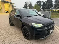 Gebraucht Jeep Compass 179 PS (131 kW) 2023 Schwarz SUV