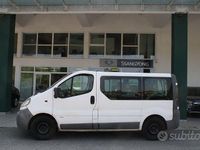 Usata Opel Vivaro 2003 Bianco Monovolume