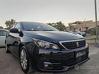 Usata Peugeot 308 102 CV (75 kW) 2020 Blu Station wagon