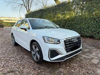 Usata Audi Q2 Edition .1 150 CV (110 kW) 2022 Bianco SUV