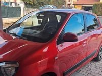 Usata Renault Twingo SE 71 CV (52 kW) 2015 Rosso Utilitaria
