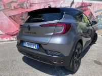 Usata Renault Captur Rive Gauche 94 CV (69 kW) 2022 Grigio SUV