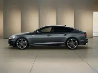 Nuova Audi A5 S-Line 204 CV (150 kW) 2025 Grigio daytona perla
