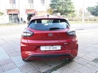 Usata Ford Puma ST-Line 125 CV (91 kW) 2021 Rosso SUV