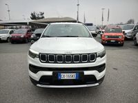 Usata Jeep Compass Altitude 131 CV (96 kW) 2024 Bianco SUV