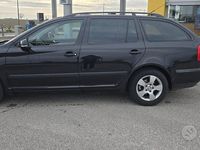 Usata Skoda Octavia Elegance 105 CV (77 kW) 2009 Nero Berlina