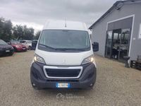 Usata Peugeot Boxer 131 CV (96 kW) 2016 Bianco Furgone