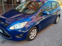 Usata Ford C-MAX 115 CV (84 kW) 2015 Blu Monovolume