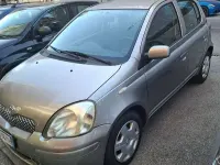 Usata Toyota Yaris Sol 65 CV (47 kW) 2003 Utilitaria