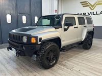 Usata Hummer H3 245 CV (180 kW) 2008 Argento SUV