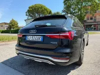 Usata Audi A6 Allroad 204 CV (150 kW) 2022 Nero Station wagon