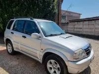 Usata Suzuki Grand Vitara 109 CV (80 kW) 2005 Grigio Station wagon