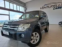 Usata Mitsubishi Pajero Invite 160 CV (117 kW) 2008 Grigio SUV