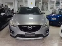 Usata Mazda CX-5 Exceed 175 CV (128 kW) 2014 Grigio SUV