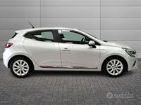 Usata Renault Clio V Zen 101 CV (74 kW) 2022 Grigio Berlina