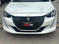 Usata Peugeot 208 GT 131 CV (96 kW) 2022 Bianco Utilitaria