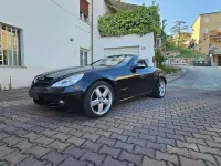 Usata Mercedes SLK200 163 CV (119 kW) 2005 Cabrio