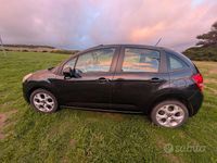Usata Citroën C3 60 CV (44 kW) 2010 Nero Utilitaria