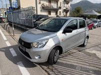 Usata Suzuki Celerio 68 CV (50 kW) 2016 Grigio Utilitaria