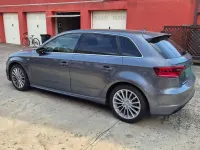 Usata Audi A3 S-Line 110 CV (80 kW) 2016 Grigio Berlina