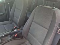 Usata Audi A4 101 CV (74 kW) 2002 Blu/azzurro Berlina