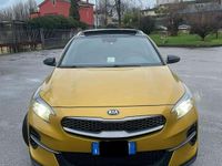 Usata Kia XCeed Plus 204 CV (150 kW) 2019 Oro SUV
