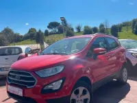 Occasion Ford Ecosport ST-Line 99 PK (72 kW) 2018 Rood SUV