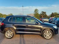 usata VW Tiguan 2.0 TDI Trend & Fun BlueMotion T