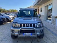 Usata Suzuki Jimny 84 CV (61 kW) 2015 Grigio SUV