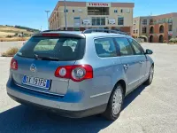 Usata VW Passat Comfortline 150 CV (110 kW) 2009 Bluazzurro Berlina