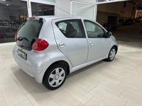 usata Toyota Aygo 1.0 12V VVT-i 5 porte