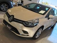 Usata Renault Clio IV 75 CV (55 kW) 2017 Bianco Berlina