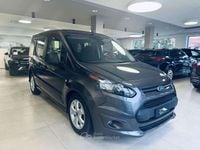 Usata Ford Tourneo Connect 99 CV (72 kW) 2016 Grigio Monovolume
