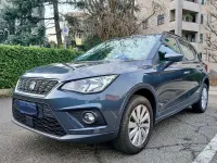Usata Seat Arona Style 95 CV (69 kW) 2019 Grigio SUV