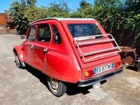 Usata Citroën Dyane 1970 Berlina