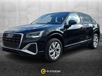 Usata Audi Q2 Comfort 150 CV (110 kW) 2023 Nero metallizzato SUV