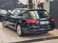 Usata Audi A4 S-Line 177 CV (130 kW) 2014 Nero Station wagon