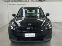 Usata Mini Countryman Classic 150 CV (110 kW) 2024 Midnight black ii metallizzato SUV