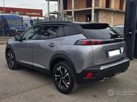 Usata Peugeot 2008 S 131 CV (96 kW) 2020 Grigio SUV