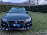 Usata Audi A4 Allroad 190 CV (139 kW) 2017 Grigio Station wagon