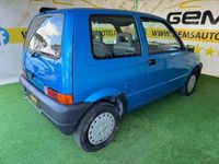 usata Fiat Cinquecento 900i cat usato