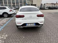 Usata Mercedes GLC200 163 CV (119 kW) 2020 Bianco SUV