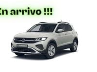 Usata VW T-Cross Life 116 CV (85 kW) 2025 Grigio SUV