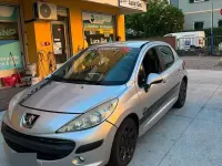 Usata Peugeot 207 95 CV (69 kW) 2009 Grigio Berlina