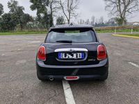Usata Mini One D 90 CV (66 kW) 2014 Utilitaria