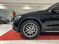 usata Mercedes 350 GLCPREMIUM SPORT AMG 4matic SOSPENSIONI ADATTIVE