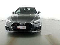 Usata Audi A5 Cabriolet S-Line 265 CV (194 kW) 2023 Grigio daytona Cabrio