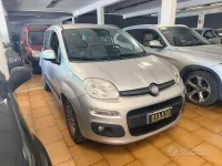 Usata Fiat Panda Easy 69 CV (50 kW) 2013 Bianco Utilitaria