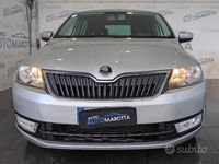 Usata Skoda Rapid Executive 90 CV (66 kW) 2015 Grigio Utilitaria