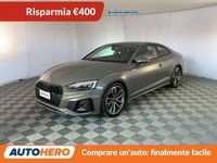 Usata Audi A5 S-Line 204 CV (150 kW) 2024 Grigio Coupé